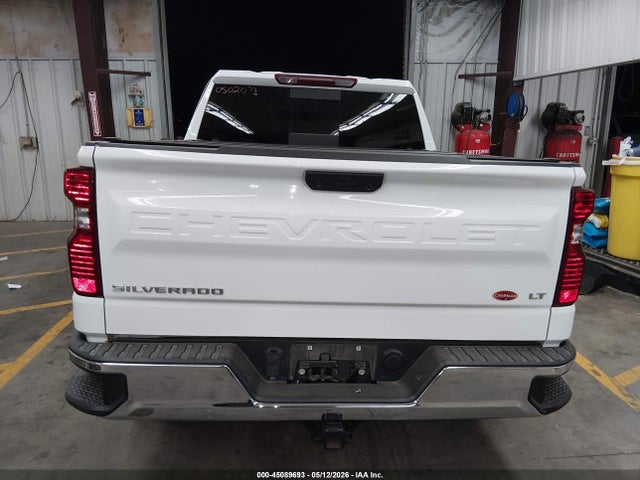 Aukcja sprzedaży 2024 Chevrolet Silverado 1500 4wd  Short Bed Lt, vin: 2GCUDDED9R1228444, numer aukcji: 45089693