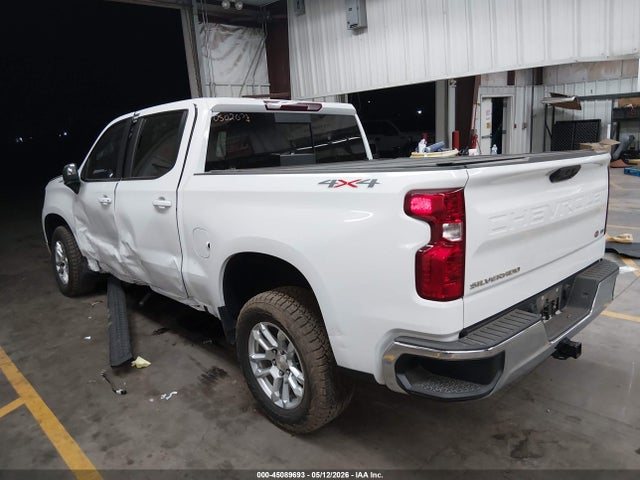 Aukcja sprzedaży 2024 Chevrolet Silverado 1500 4wd  Short Bed Lt, vin: 2GCUDDED9R1228444, numer aukcji: 45089693