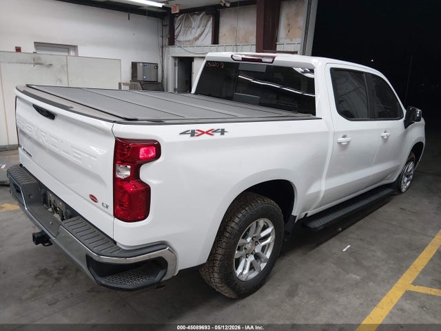 Aukcja sprzedaży 2024 Chevrolet Silverado 1500 4wd  Short Bed Lt, vin: 2GCUDDED9R1228444, numer aukcji: 45089693