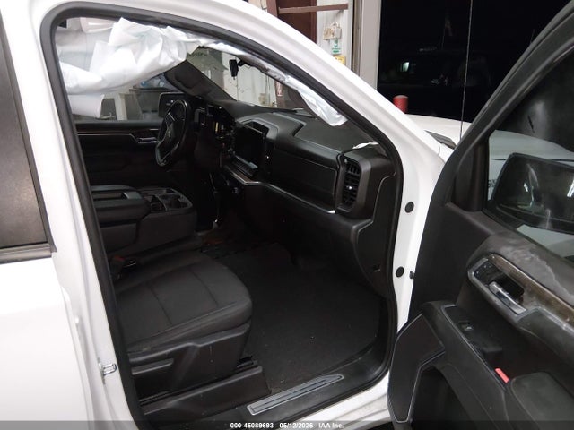 Aukcja sprzedaży 2024 Chevrolet Silverado 1500 4wd  Short Bed Lt, vin: 2GCUDDED9R1228444, numer aukcji: 45089693
