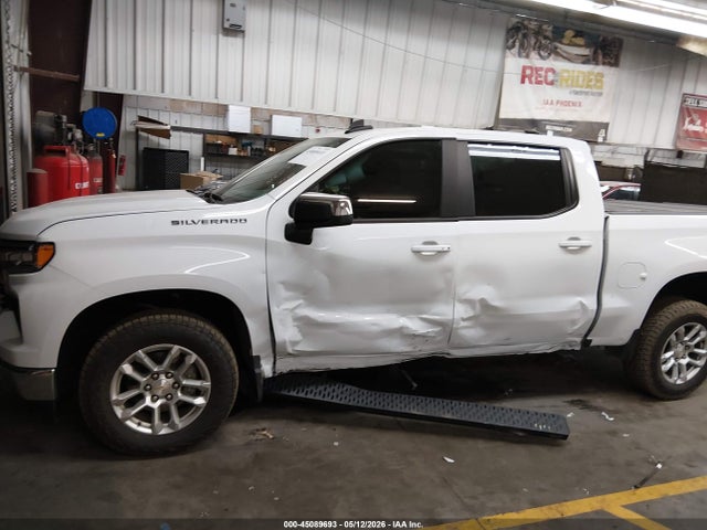 Aukcja sprzedaży 2024 Chevrolet Silverado 1500 4wd  Short Bed Lt, vin: 2GCUDDED9R1228444, numer aukcji: 45089693