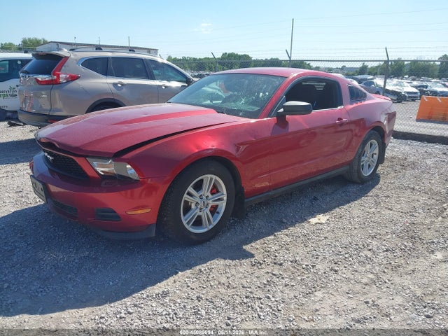2012 Ford Mustang V6 მანქანა იყიდება აუქციონზე, vin: 1ZVBP8AM7C5204786, აუქციონის ნომერი: 45089694