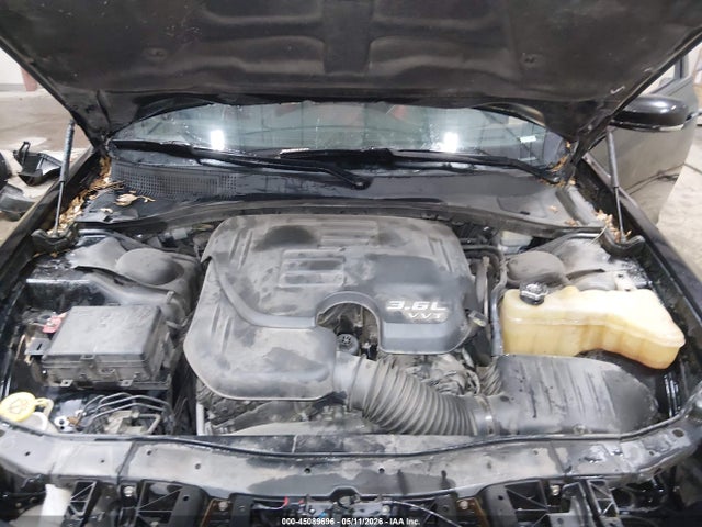 Chrysler 300 300s 2015 2C3CCABGXFH882324 Image 10