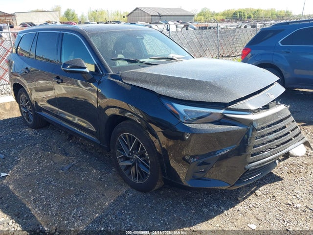 Lexus Tx 350 Luxury 2026 5TDAAAB68TS068721 main image