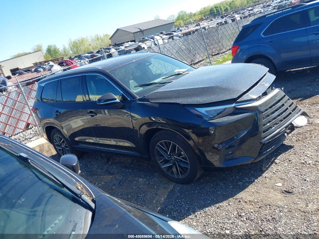Lexus Tx 350 Luxury 2026 5TDAAAB68TS068721 Image 13