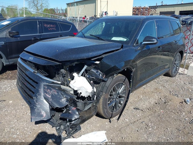 Lexus Tx 350 Luxury 2026 5TDAAAB68TS068721 Image 2