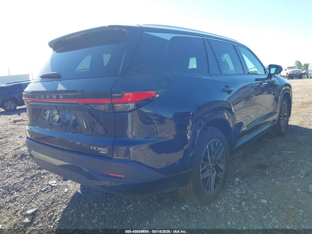 Lexus Tx 350 Luxury 2026 5TDAAAB68TS068721 Image 4