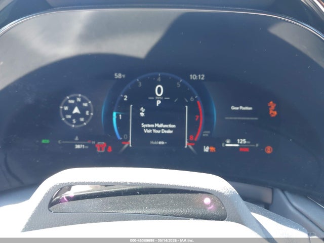 Lexus Tx 350 Luxury 2026 5TDAAAB68TS068721 Image 7