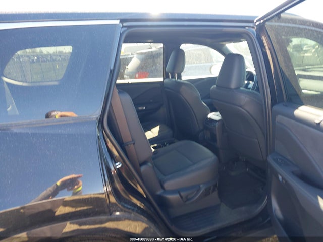 Lexus Tx 350 Luxury 2026 5TDAAAB68TS068721 Image 8