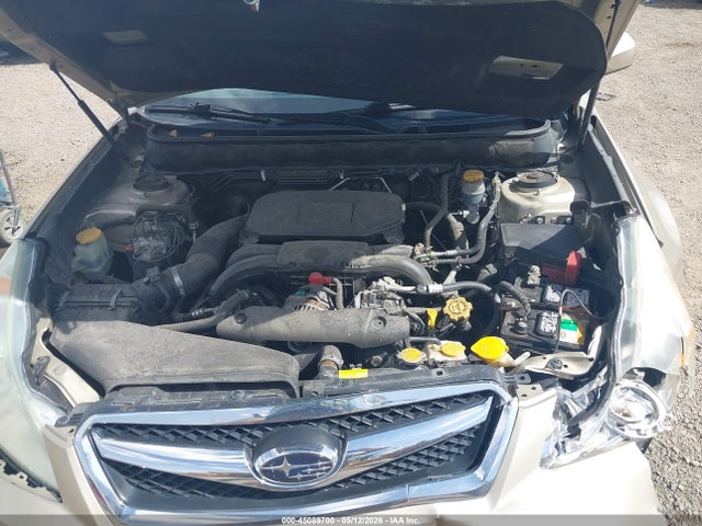 Продаж на аукціоні авто 2010 Subaru Legacy 2.5i Premium, vin: 4S3BMBC63A3239857, номер лоту: 45089700