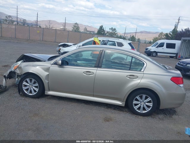 Продаж на аукціоні авто 2010 Subaru Legacy 2.5i Premium, vin: 4S3BMBC63A3239857, номер лоту: 45089700