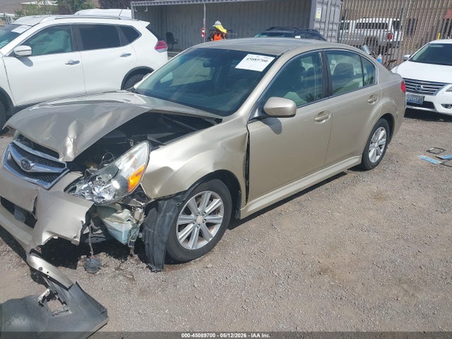 Продаж на аукціоні авто 2010 Subaru Legacy 2.5i Premium, vin: 4S3BMBC63A3239857, номер лоту: 45089700