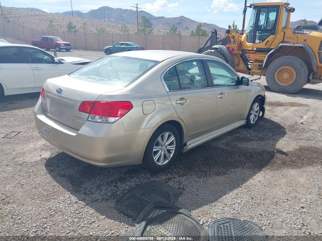 Продаж на аукціоні авто 2010 Subaru Legacy 2.5i Premium, vin: 4S3BMBC63A3239857, номер лоту: 45089700