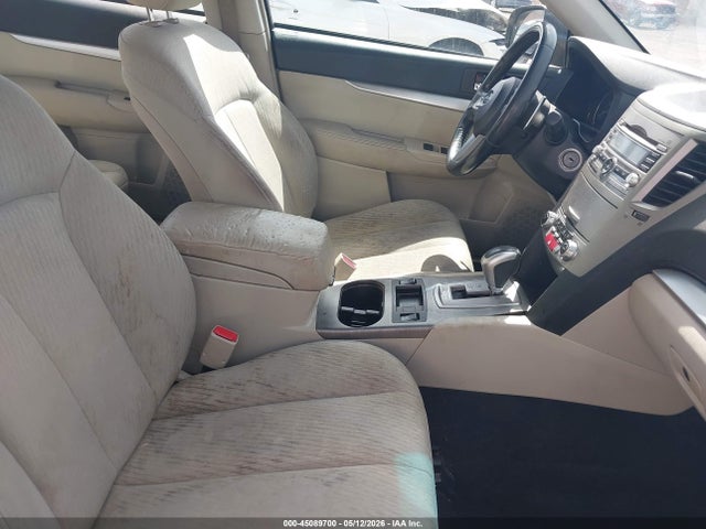 Продаж на аукціоні авто 2010 Subaru Legacy 2.5i Premium, vin: 4S3BMBC63A3239857, номер лоту: 45089700