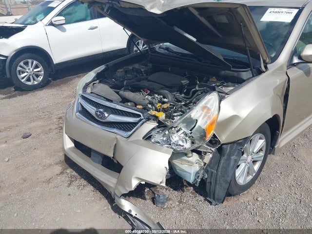 Продаж на аукціоні авто 2010 Subaru Legacy 2.5i Premium, vin: 4S3BMBC63A3239857, номер лоту: 45089700