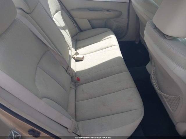 Продаж на аукціоні авто 2010 Subaru Legacy 2.5i Premium, vin: 4S3BMBC63A3239857, номер лоту: 45089700