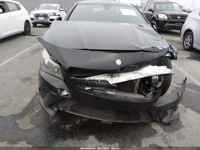 Mercedes-Benz CLA 250 2015 WDDSJ4EB7FN177007 Image 11