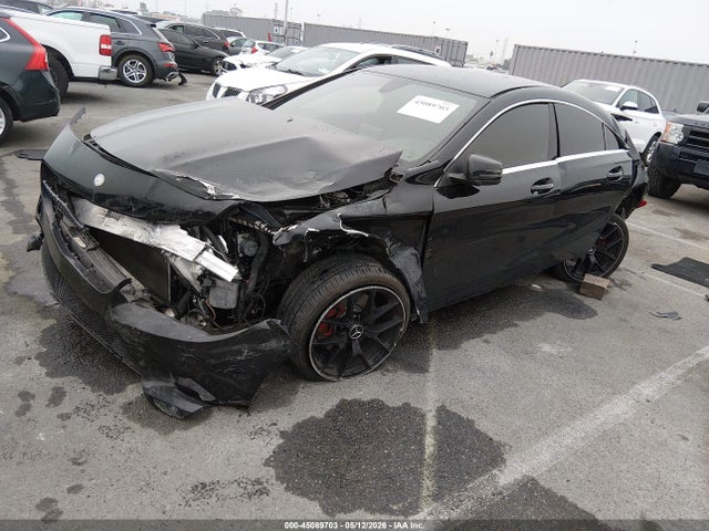Mercedes-Benz CLA 250 2015 WDDSJ4EB7FN177007 Image 2