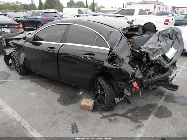 Mercedes-Benz CLA 250 2015 WDDSJ4EB7FN177007 Image 3
