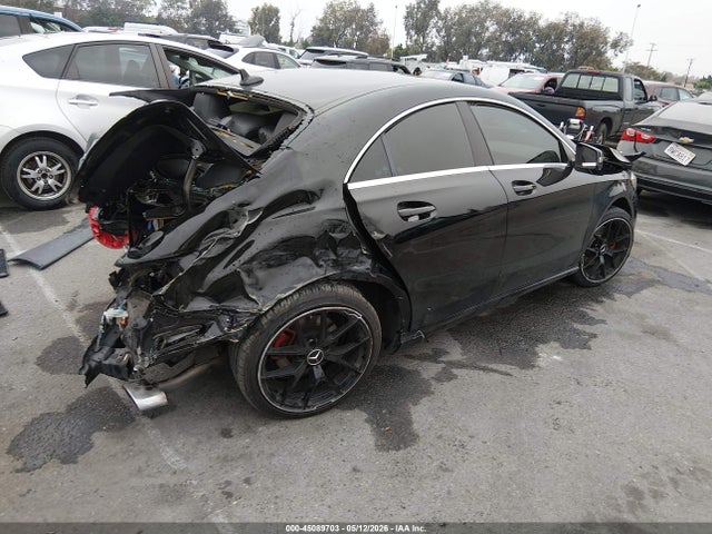 Mercedes-Benz CLA 250 2015 WDDSJ4EB7FN177007 Image 4