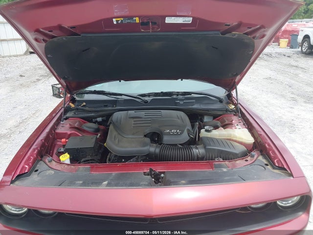 2022 Dodge Challenger Sxt მანქანა იყიდება აუქციონზე, vin: 2C3CDZAG2NH215081, აუქციონის ნომერი: 45089704