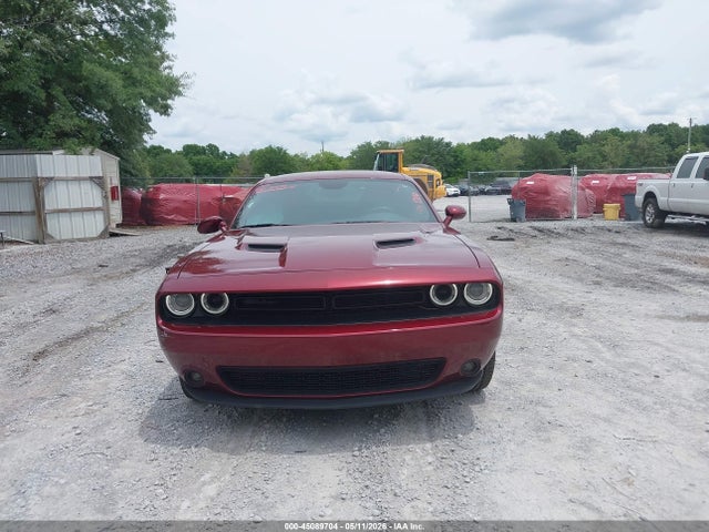 2022 Dodge Challenger Sxt მანქანა იყიდება აუქციონზე, vin: 2C3CDZAG2NH215081, აუქციონის ნომერი: 45089704