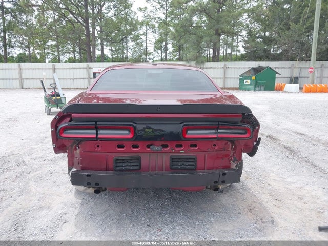 2022 Dodge Challenger Sxt მანქანა იყიდება აუქციონზე, vin: 2C3CDZAG2NH215081, აუქციონის ნომერი: 45089704