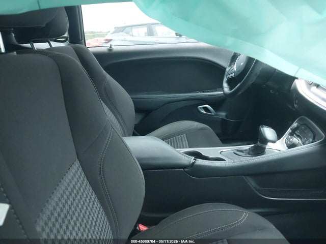 2022 Dodge Challenger Sxt მანქანა იყიდება აუქციონზე, vin: 2C3CDZAG2NH215081, აუქციონის ნომერი: 45089704