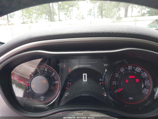 2022 Dodge Challenger Sxt მანქანა იყიდება აუქციონზე, vin: 2C3CDZAG2NH215081, აუქციონის ნომერი: 45089704
