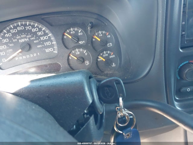 Продаж на аукціоні авто 2004 Chevrolet Avalanche 1500, vin: 3GNEC12TX4G217171, номер лоту: 45089707