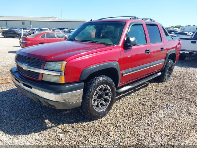 Продаж на аукціоні авто 2004 Chevrolet Avalanche 1500, vin: 3GNEC12TX4G217171, номер лоту: 45089707