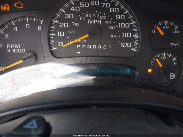 Продаж на аукціоні авто 2004 Chevrolet Avalanche 1500, vin: 3GNEC12TX4G217171, номер лоту: 45089707