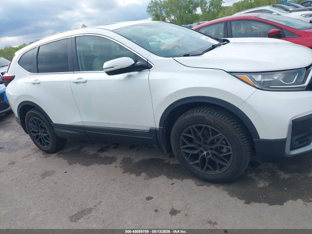 Aukcja sprzedaży 2021 Honda Cr-v Awd Ex, vin: 2HKRW2H59MH678563, numer aukcji: 45089709