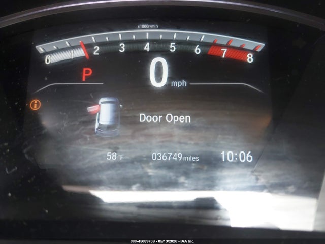 Aukcja sprzedaży 2021 Honda Cr-v Awd Ex, vin: 2HKRW2H59MH678563, numer aukcji: 45089709
