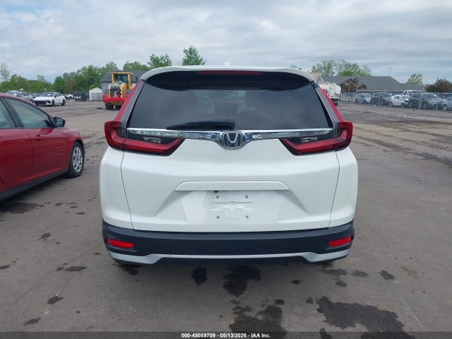 Aukcja sprzedaży 2021 Honda Cr-v Awd Ex, vin: 2HKRW2H59MH678563, numer aukcji: 45089709