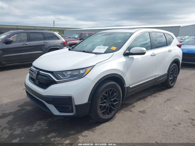 Aukcja sprzedaży 2021 Honda Cr-v Awd Ex, vin: 2HKRW2H59MH678563, numer aukcji: 45089709