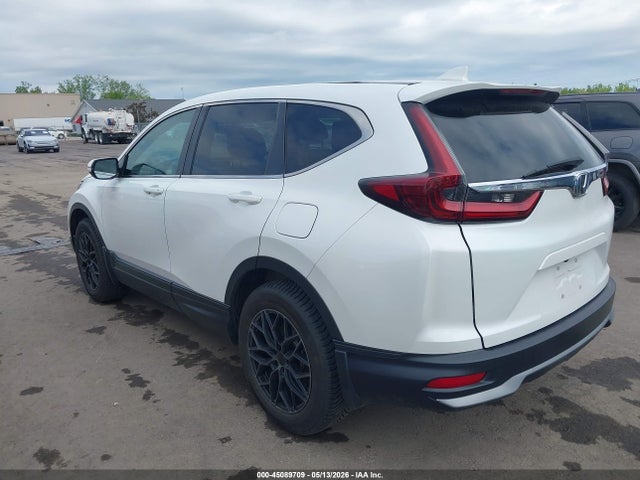 Aukcja sprzedaży 2021 Honda Cr-v Awd Ex, vin: 2HKRW2H59MH678563, numer aukcji: 45089709
