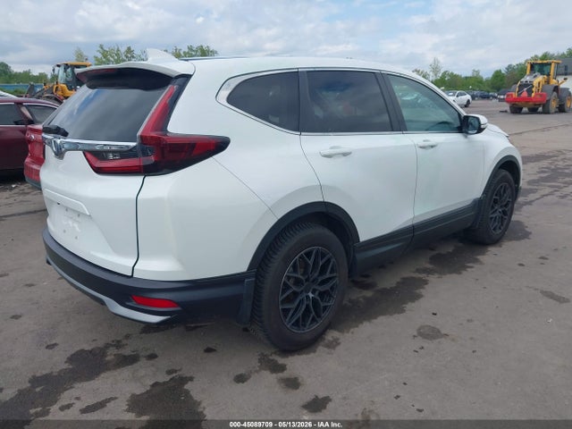 Aukcja sprzedaży 2021 Honda Cr-v Awd Ex, vin: 2HKRW2H59MH678563, numer aukcji: 45089709