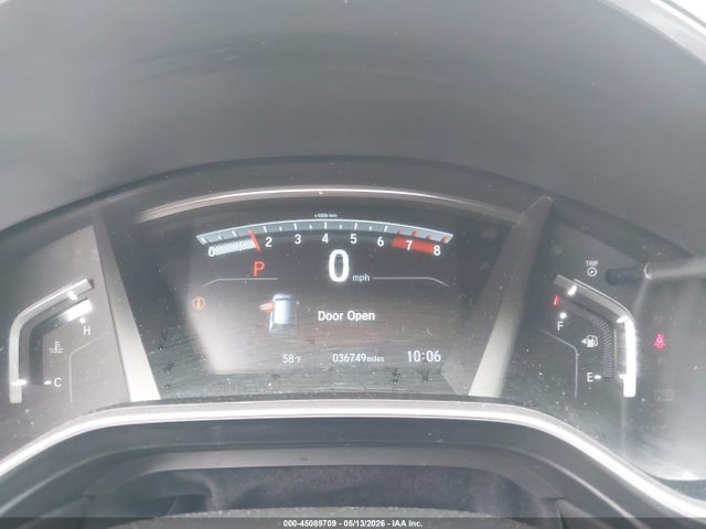 Aukcja sprzedaży 2021 Honda Cr-v Awd Ex, vin: 2HKRW2H59MH678563, numer aukcji: 45089709