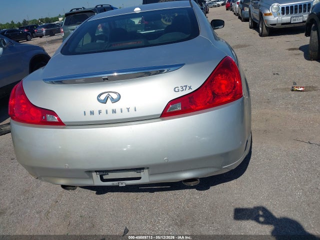 Продажа на аукционе авто 2012 Infiniti G37x, vin: JN1CV6EL9CM471701, номер лота: 45089713