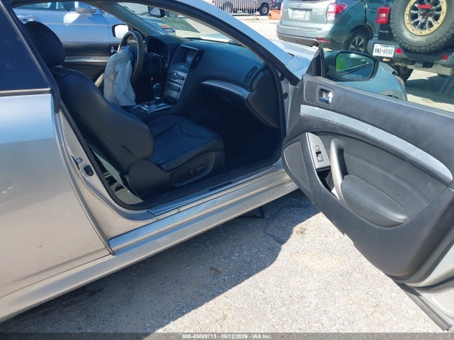 Продажа на аукционе авто 2012 Infiniti G37x, vin: JN1CV6EL9CM471701, номер лота: 45089713