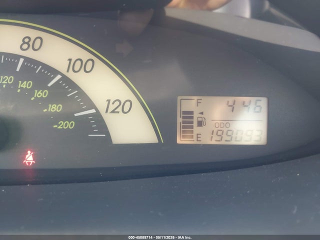 Aukcja sprzedaży 2007 Toyota Yaris, vin: JTDBT923271105896, numer aukcji: 45089714