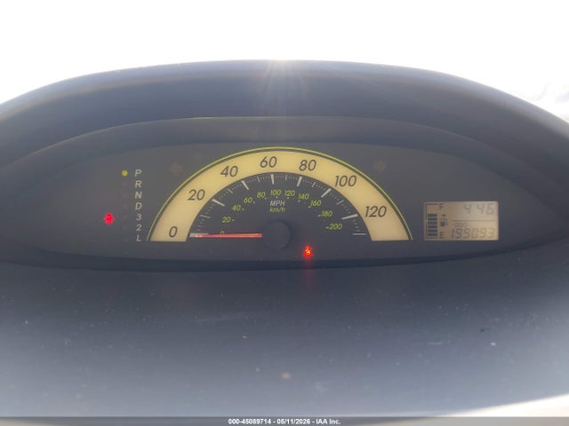 Aukcja sprzedaży 2007 Toyota Yaris, vin: JTDBT923271105896, numer aukcji: 45089714