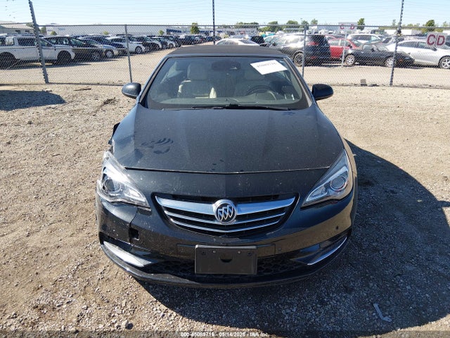 Продажа на аукционе авто 2016 Buick Cascada Premium, vin: W04WT3N58GG054245, номер лота: 45089716