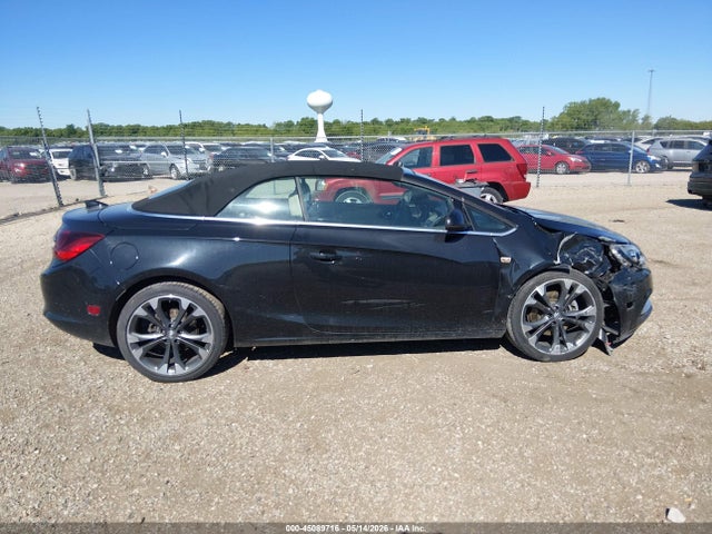 Продажа на аукционе авто 2016 Buick Cascada Premium, vin: W04WT3N58GG054245, номер лота: 45089716
