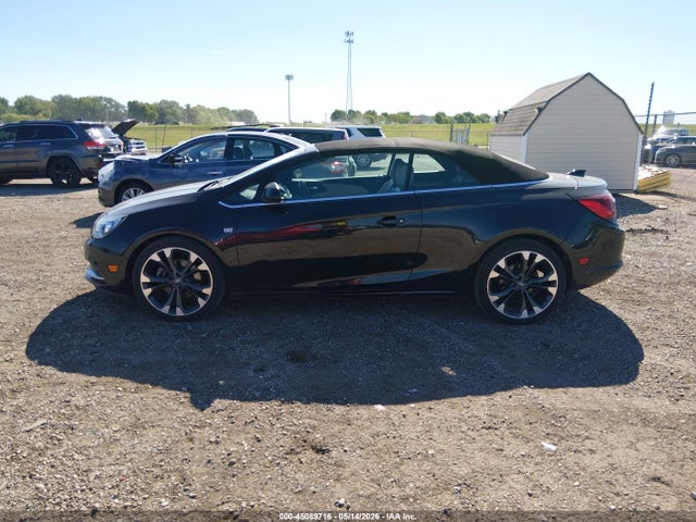 Продажа на аукционе авто 2016 Buick Cascada Premium, vin: W04WT3N58GG054245, номер лота: 45089716