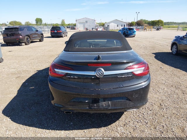Продажа на аукционе авто 2016 Buick Cascada Premium, vin: W04WT3N58GG054245, номер лота: 45089716