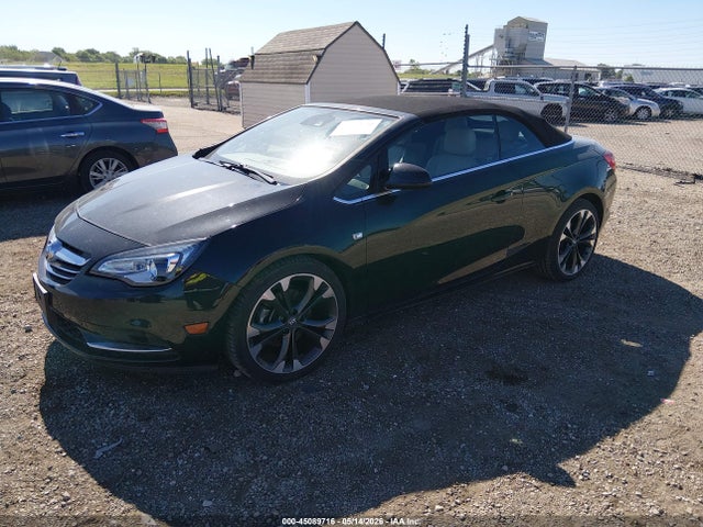 Продажа на аукционе авто 2016 Buick Cascada Premium, vin: W04WT3N58GG054245, номер лота: 45089716