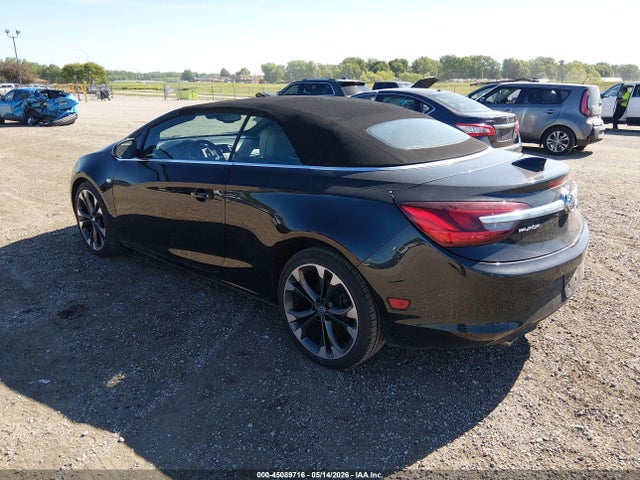 Продажа на аукционе авто 2016 Buick Cascada Premium, vin: W04WT3N58GG054245, номер лота: 45089716