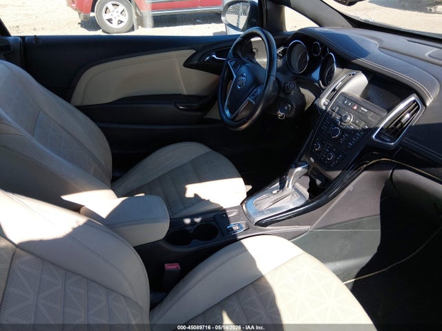 Продажа на аукционе авто 2016 Buick Cascada Premium, vin: W04WT3N58GG054245, номер лота: 45089716